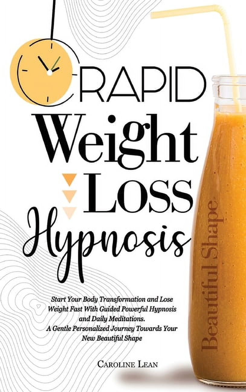 Customer reviews for Rapid Weight Loss Hypnosis: Start Your Body  Transformation and Lose Weight Fast With Guided Powerful Hypnosis and Daily  Meditations. A Gentle Personalized Journey Towards Your New Beautiful Shape  (Har |