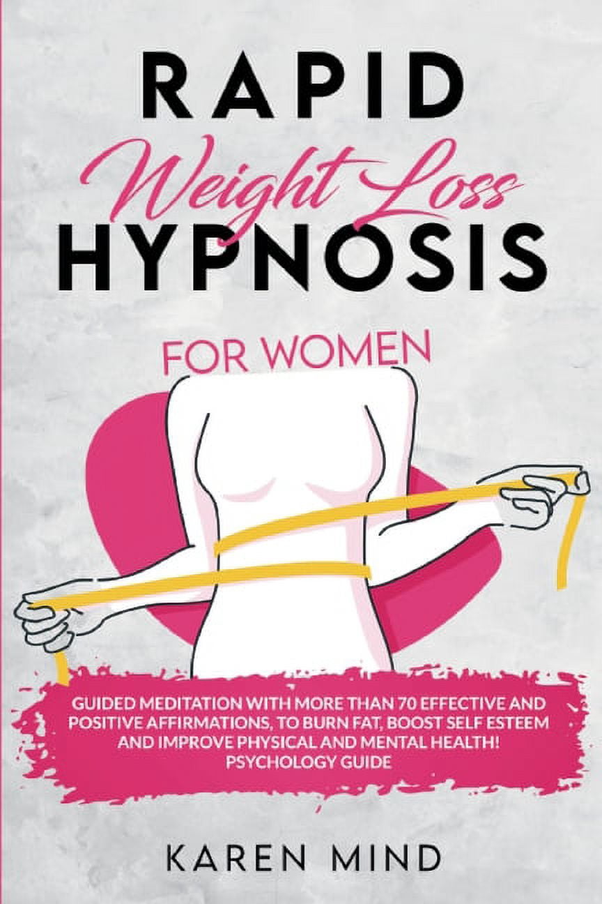 Rapid Weight Loss Hypnosis for Women: GUIDED MEDITATION WITH MORE THAN ...