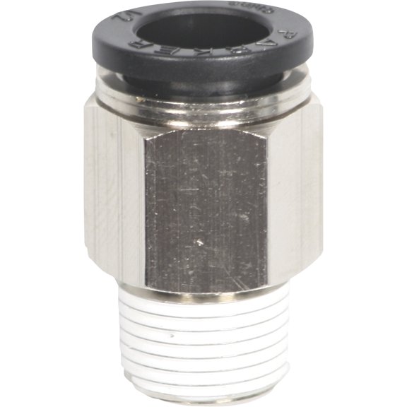 Rapidair 50100 1/2"" Fitting x 3/8 NPT