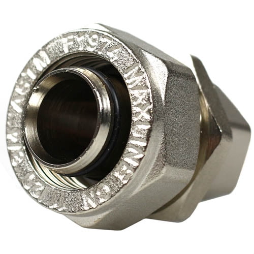 RapidAir M8024 Maxline Air Hose Union Fitting, 3/4 Inch to 1/2 Inch