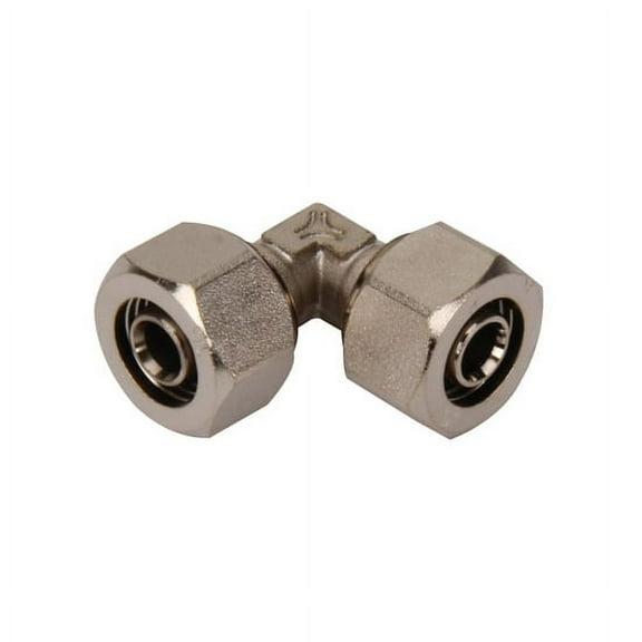 RapidAir M8080 Maxline Air Hose Elbow Connector, 1/2 Inch Fitting