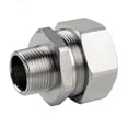 thumbnail image 1 of RapidAir MaxLINE Piping 1" x 3/4" MNPT Union Fitting M8015 Rapid Air Max Line, 1 of 5