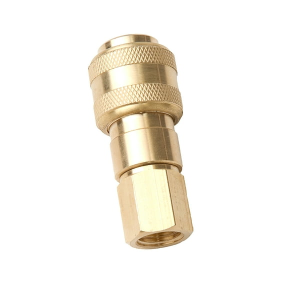 RapidAir Quick Coupler, 1/4in. Female NPT, Model# K6220
