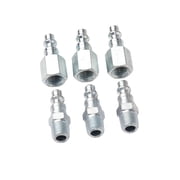 RapidAir Quick Coupler Plug Assortment, Model# K5226