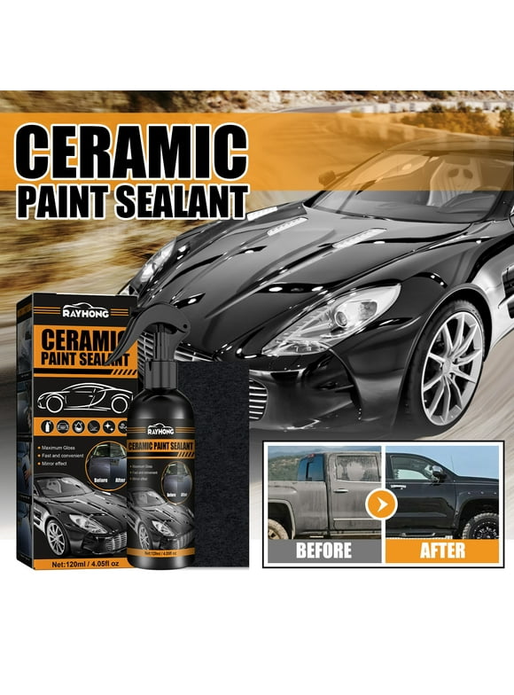 Ceramic Car Polish in Car Polish