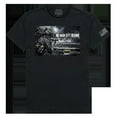 thumbnail image 1 of RapidDominance  No Men Left Behind Tactical Graphics Tee, Black - Large, 1 of 1
