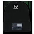 thumbnail image 1 of USA Flag Cuff Beanies, Black2, 1 of 3