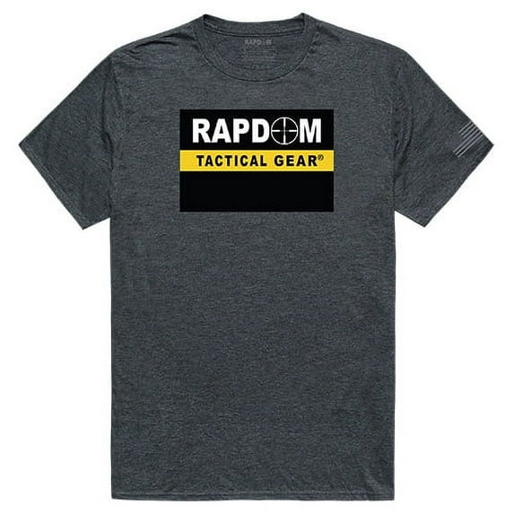 Rapdom Tactical Tactical Graphicsts, Rapdom, H.Charcoal, L Tactical Graphics