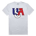 thumbnail image 1 of Rapid Dominance RS1 Graphic Tee-USA Interlock-White-XL, 1 of 3