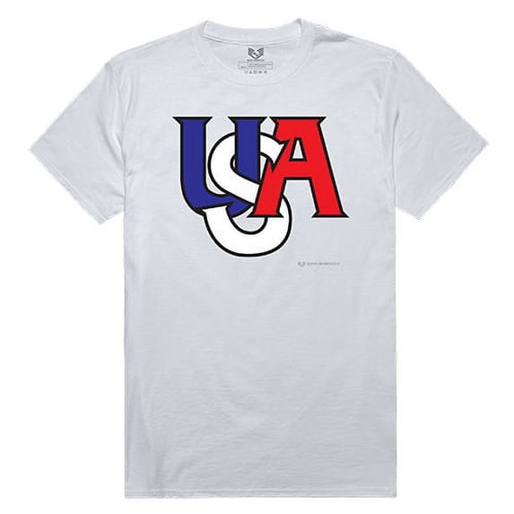 Rapid Dominance RS1 Graphic Tee-USA Interlock-White-XL