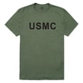thumbnail image 1 of RapidDominance RS2-USM-OLV-04 USMC Relaxed Graphic Tee, Olive - Extra Large, 1 of 3