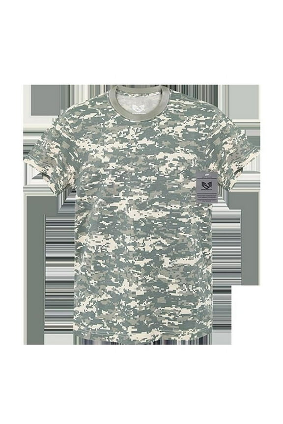 RapidDominance Short Sleeve G.I. T-Shirt - ACU - Small