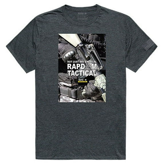 Tactical Graphic T, RAPDOM 2, HCH, XL