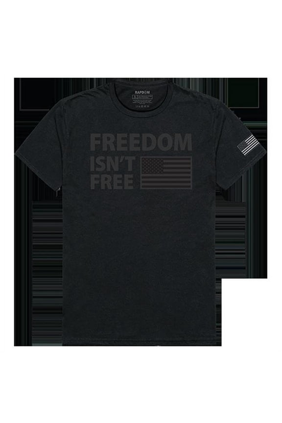 RapidDominance Tactical Graphics Tee, Black - 2X