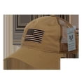 thumbnail image 1 of RapidDominance  USA Flag Ripstop Trucker Cap, Coyote, 1 of 1