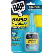 RapidFuse Multi-Purpose Adhesive - Pack of 4