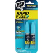 RapidFuse Multi-Purpose Adhesive - Pack of 4
