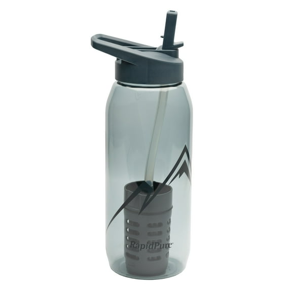 RapidPure Purifier + Bottle