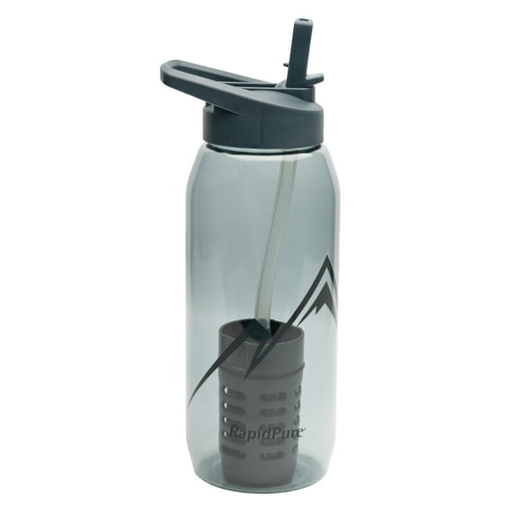 RapidPure Purifier + Bottle