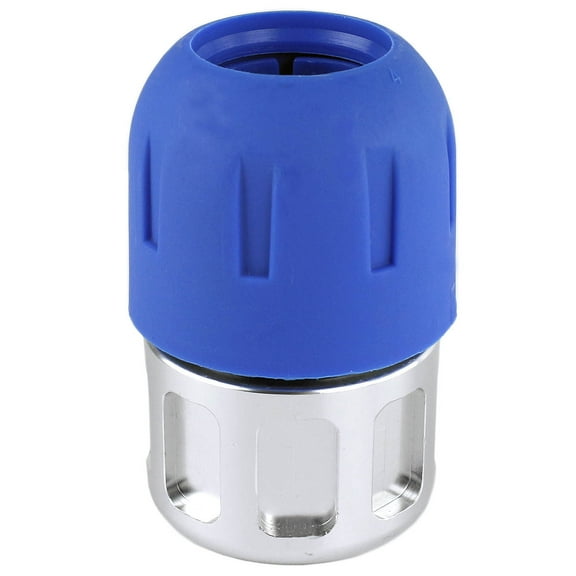 Rapidair 1" End Cap Modular Aluminum Pipe Compressed Air Fitting Fastpipe F2006