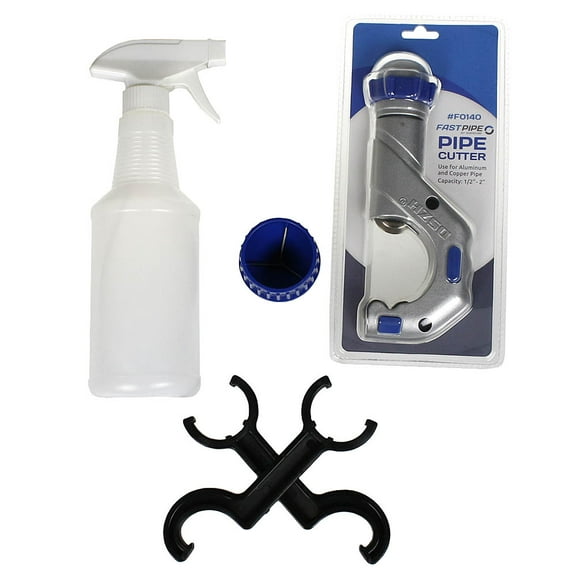 Rapidair Fastpipe Installation Tool Kit,3/4 in F0136