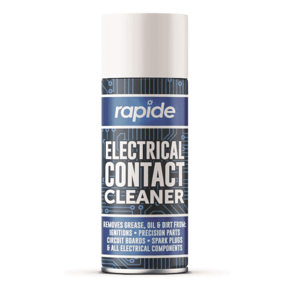 Rapide Electrical Contact Cleaner Spray Paint 200ml