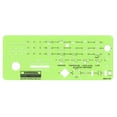 thumbnail image 1 of Rapidesign Electric Controls Template, 1 Each (R312), 1 of 2