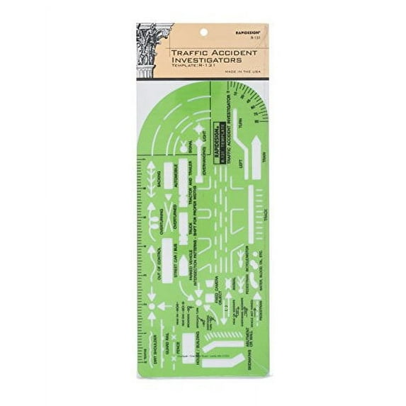 Rapidesign Traffic Accident Investigator Large-