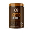 thumbnail image 1 of Rapidfire Keto Coffee Instant Coffee Mix, Caramel Macchiato Flavor, 7.93 oz, 3 Pack, 1 of 1