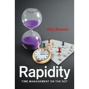 Rapidity Time Management on the Dot, Paperback