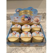Rapidmart 1 Piece Mystery Pack Bun Dumpling Squishy with Mixed Colors