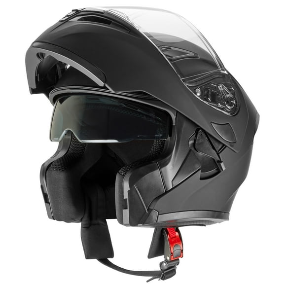 Open Face Snowmobile Helmet