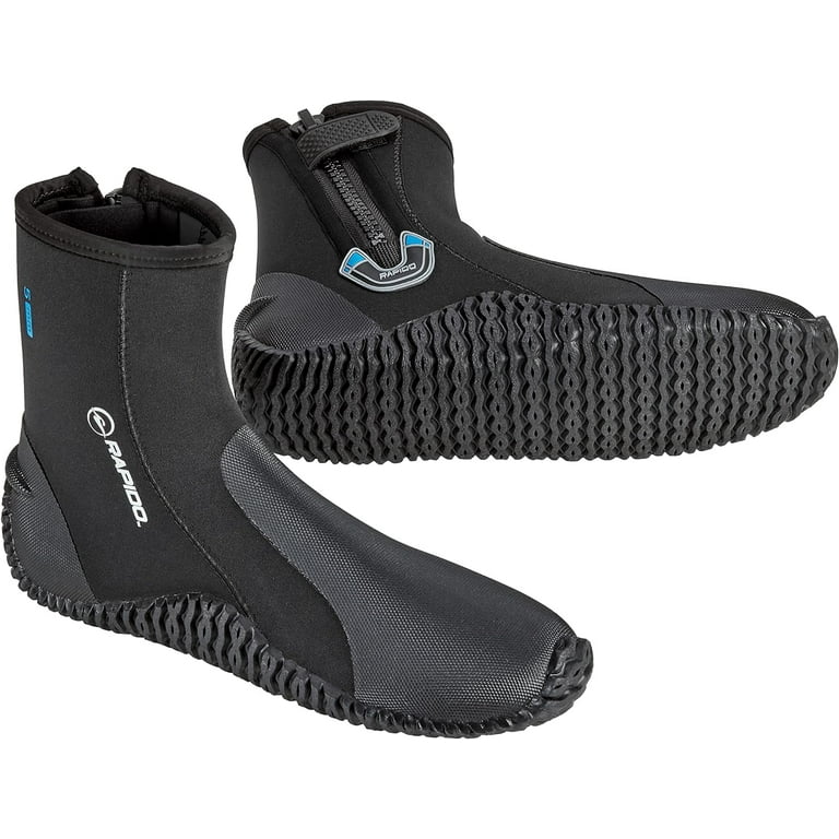 Scuba Diving Boots, Water Shoes Unisex Non Slip Warm