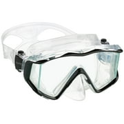 Rapido Clareza Three Lens Mask