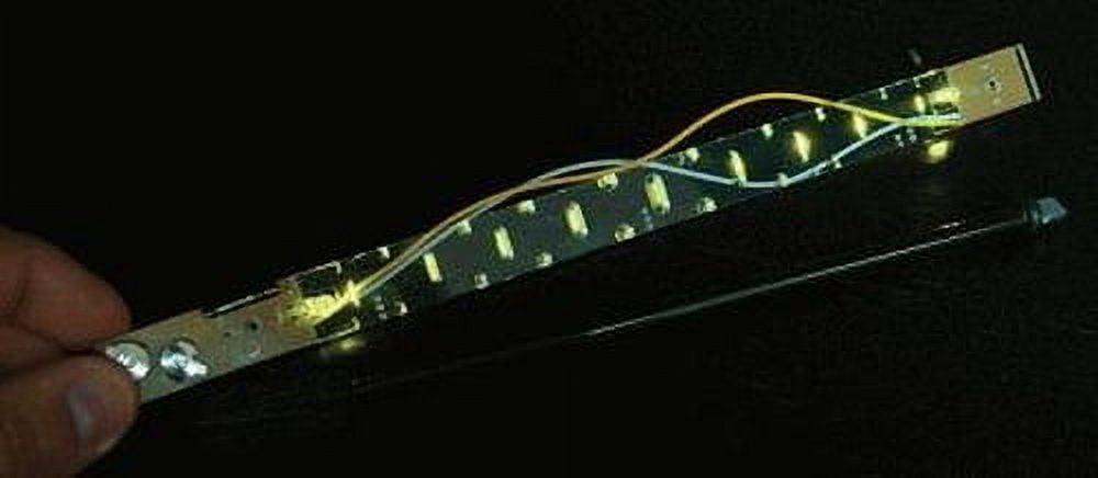 Rapido Trains HO Scale Shorty Passenger Car Lighting Set - For 72' Cars & Branchline Heavyweights