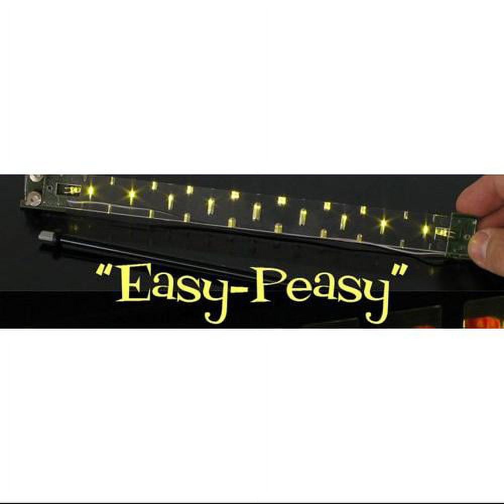 Rapido Trains 102021 N Easy Peasy Passenger Car Lighting Set