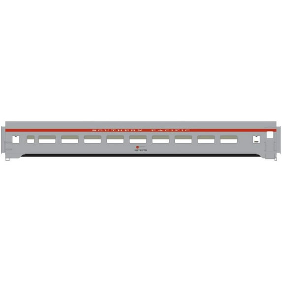 Rapido Trains 501083 N Southern Pacific Duplex Sleeper #9306