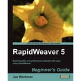 thumbnail image 1 of Pre-Owned Rapidweaver 5 Beginner's Guide (Paperback) 184969205X 9781849692052, 1 of 1
