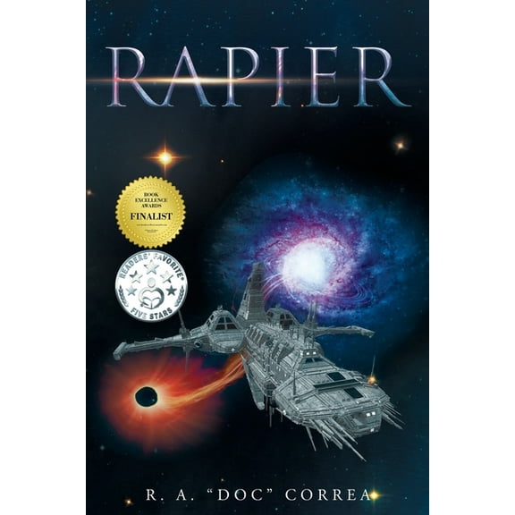Rapier, (Paperback)