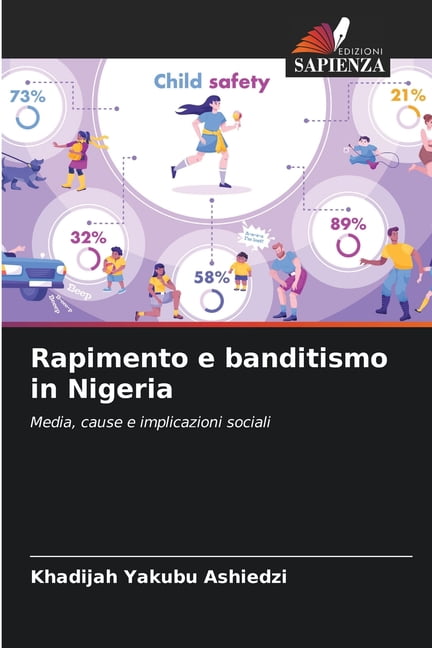 Rapimento e banditismo in Nigeria, (Paperback)