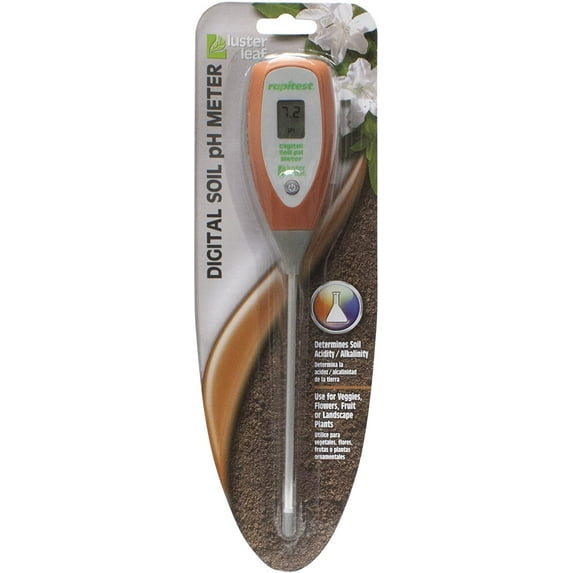 Rapitest Digital Plus Soil pH Meter