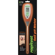 Rapitest Digital Soil Tester - Single Pack