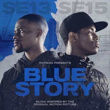 Rapman - Blue Story Soundtrack - Music & Performance - CD