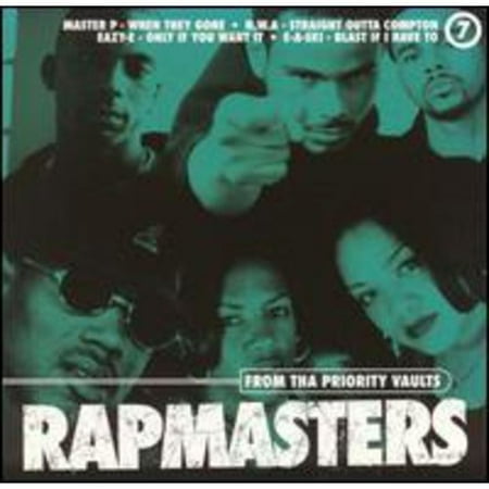 Pre-Owned Rapmasters: From Tha Priority Vaults Vol.7