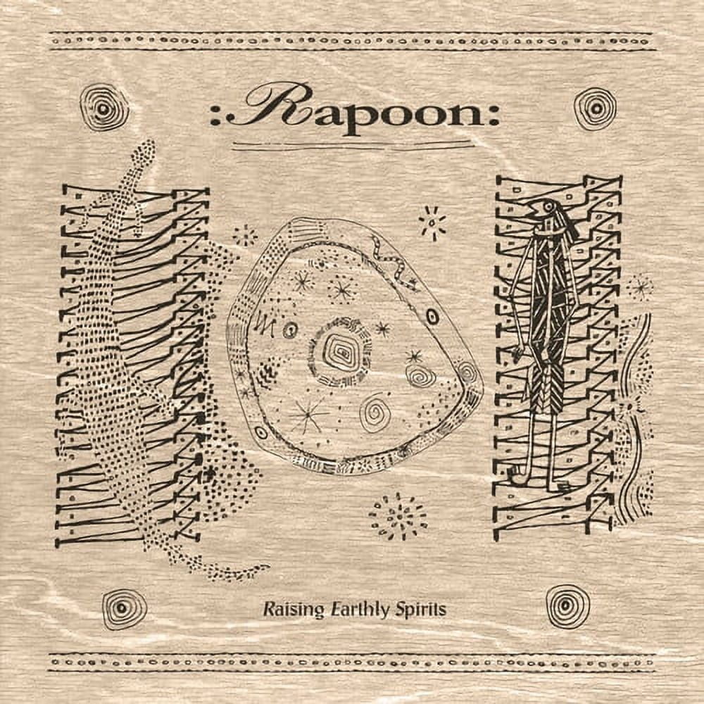 Rapoon - Raising Earthly Spirits - Music & Performance - Vinyl ...