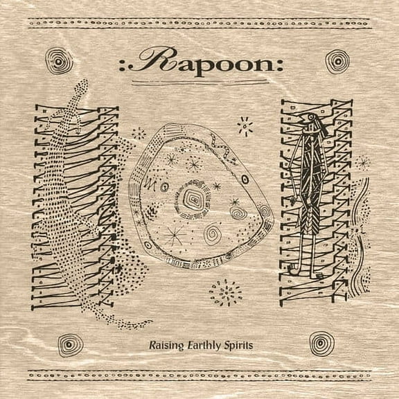 Rapoon - Raising Earthly Spirits - Music & Performance - Vinyl