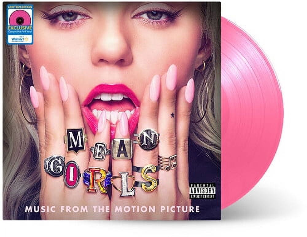 Rapp,Renee / Cravalho,Auli'l - Mean Girls (Music From The Motion