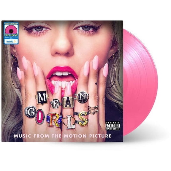 Rapp,Renee / Cravalho,Auli'l - Mean Girls (Music From The Motion Picture) (Walmart Exclusive) - Music & Performance - Vinyl [Exclusive]