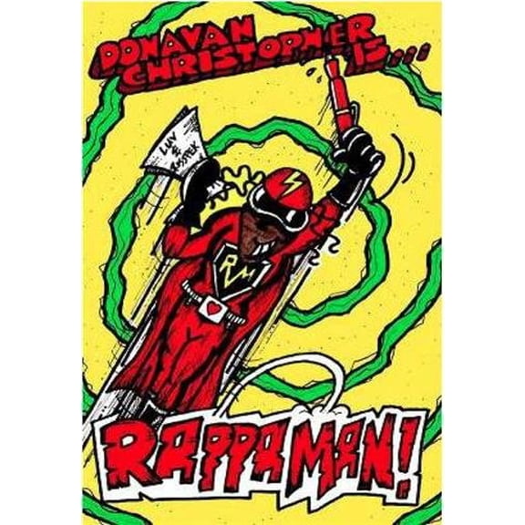 Rappaman! Donavan Christopher (Paperback)