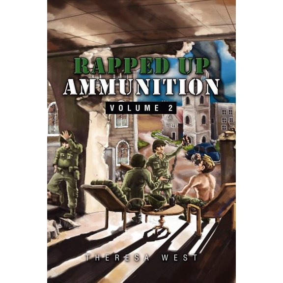 Rapped Up Ammunition